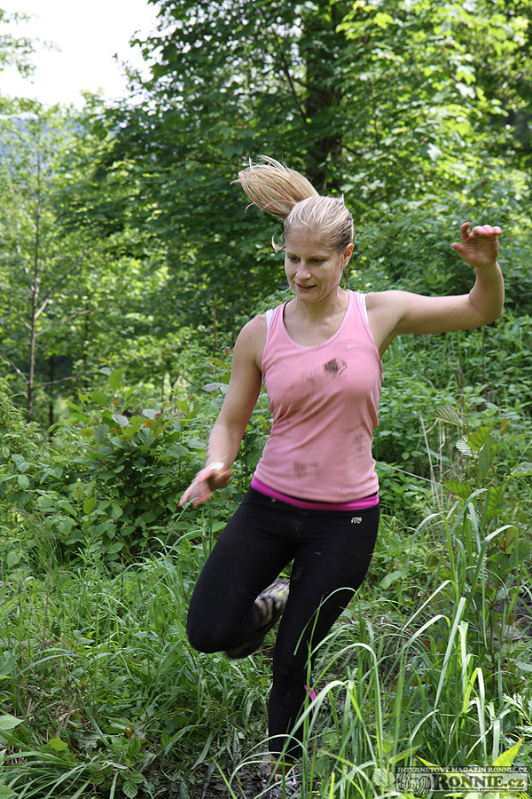 Spartan Race Sprint 2013 (Mon�nec)