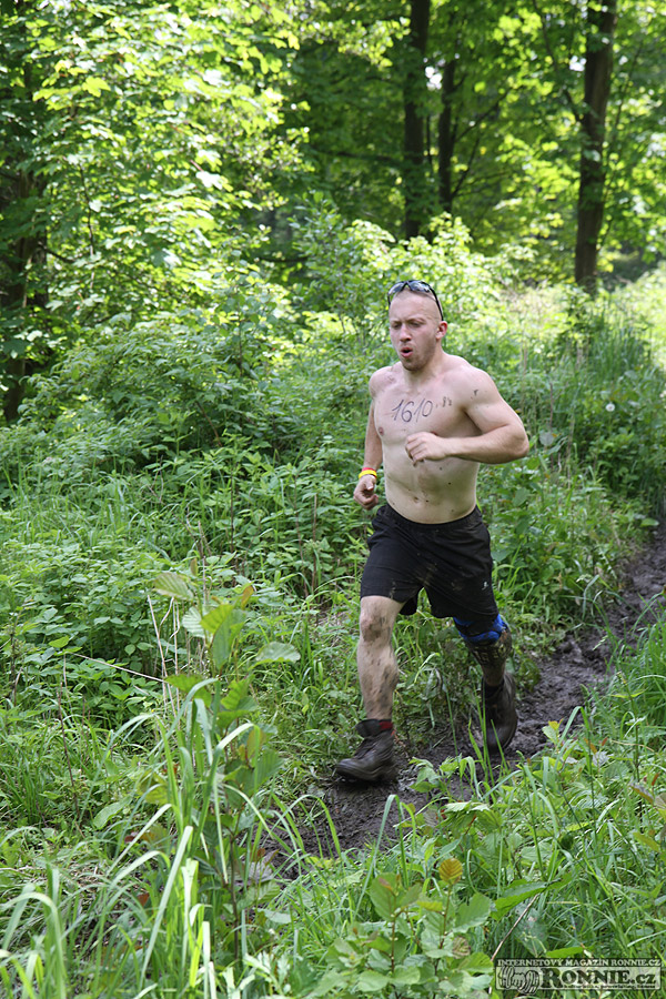 Spartan Race Sprint 2013 (Mon�nec)