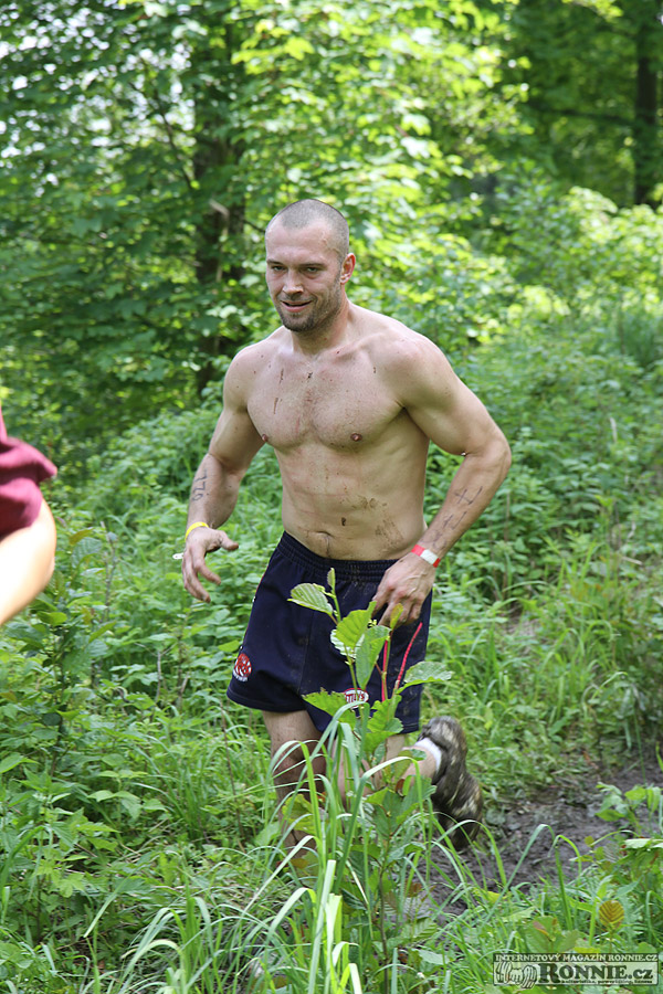 Spartan Race Sprint 2013 (Mon�nec)