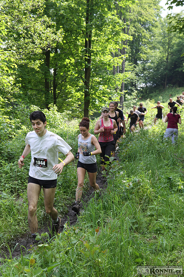 Spartan Race Sprint 2013 (Mon�nec)