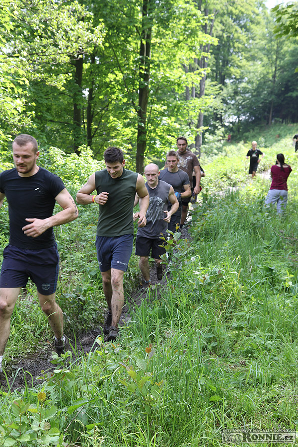 Spartan Race Sprint 2013 (Mon�nec)