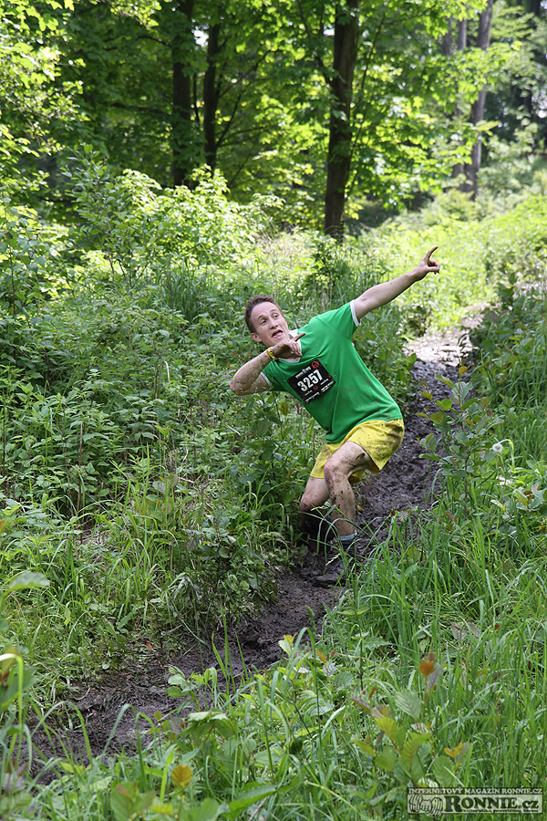 Spartan Race Sprint 2013 (Mon�nec)