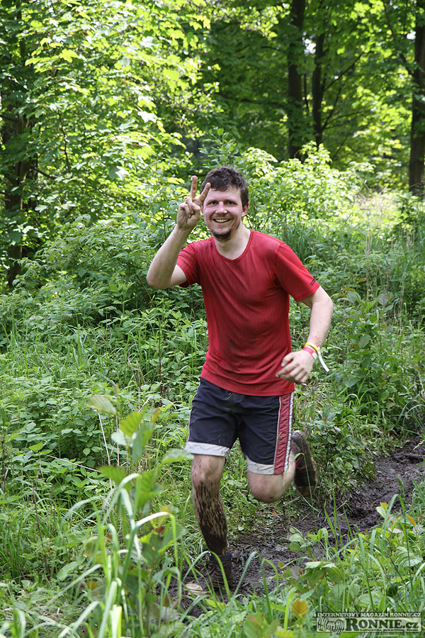 Spartan Race Sprint 2013 (Mon�nec)