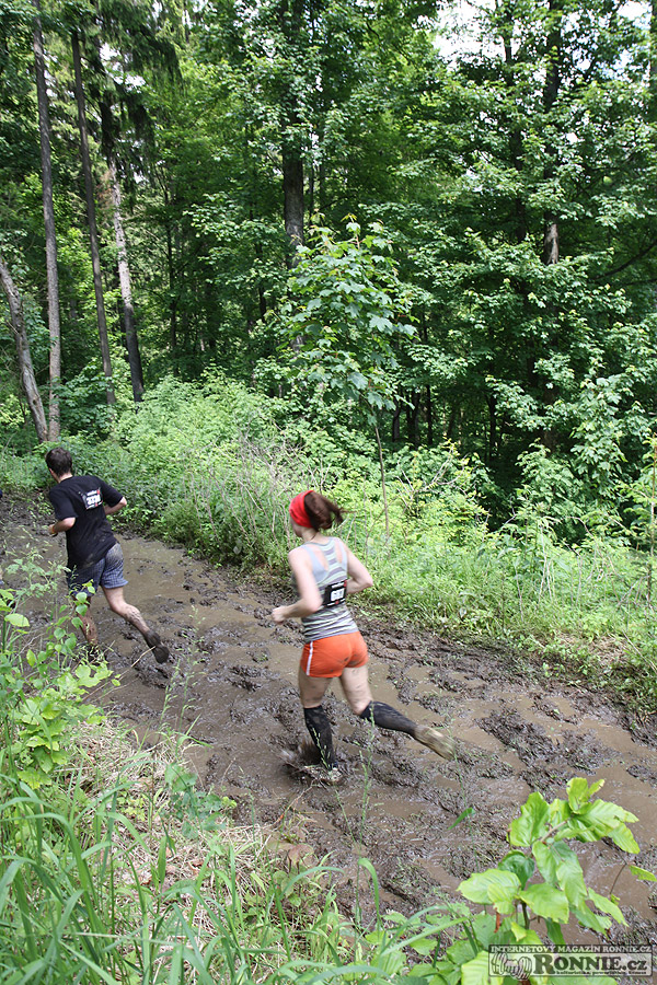 Spartan Race Sprint 2013 (Mon�nec)