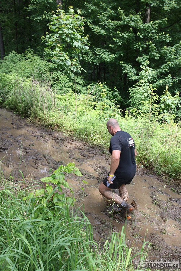 Spartan Race Sprint 2013 - Milan Such� (Jongi)
