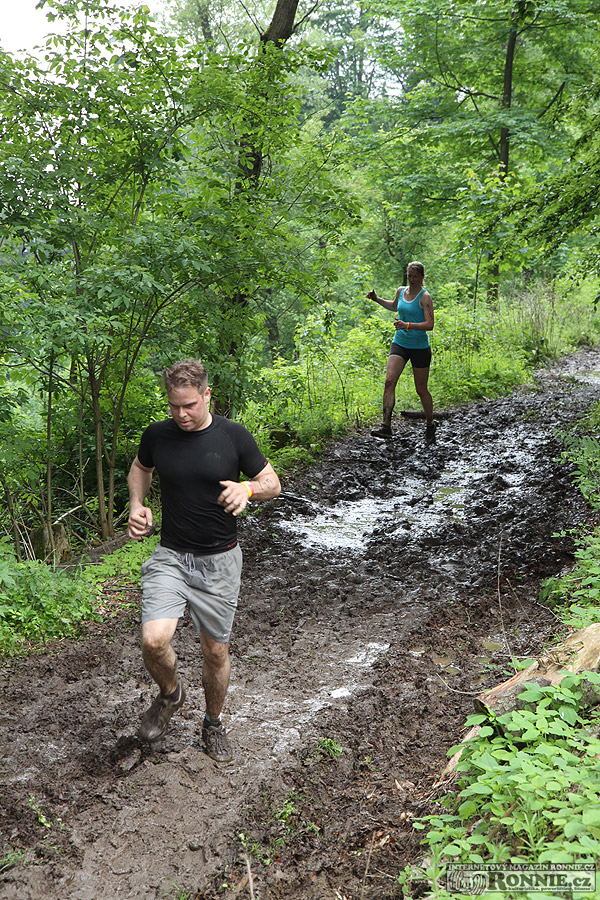 Spartan Race Sprint 2013 (Mon�nec)