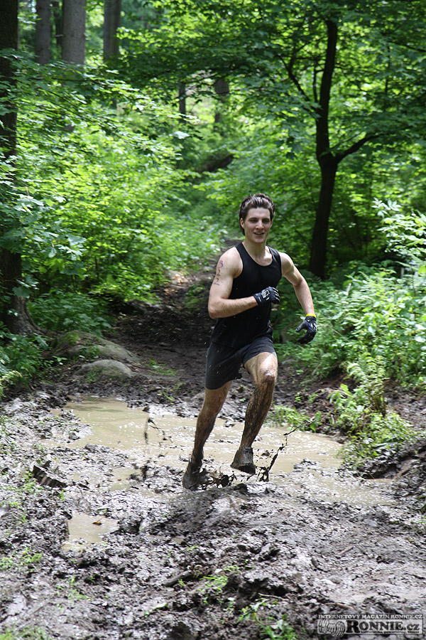 Spartan Race Sprint 2013 (Mon�nec)