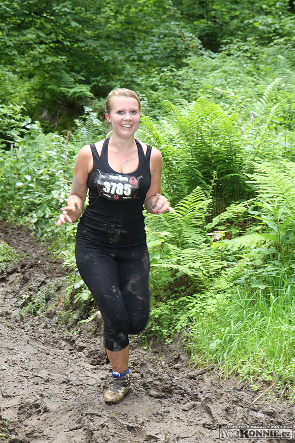 Spartan Race Sprint 2013 (Mon�nec)