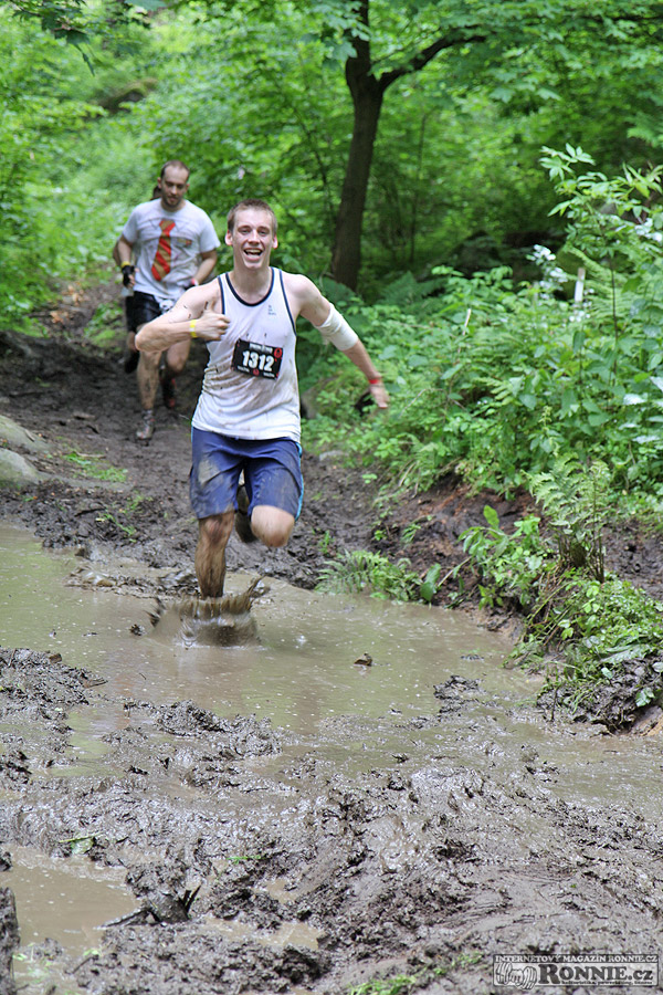 Spartan Race Sprint 2013 (Mon�nec)