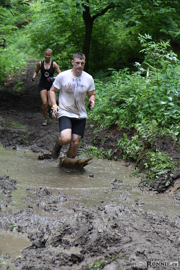 Spartan Race Sprint 2013 (Mon�nec)