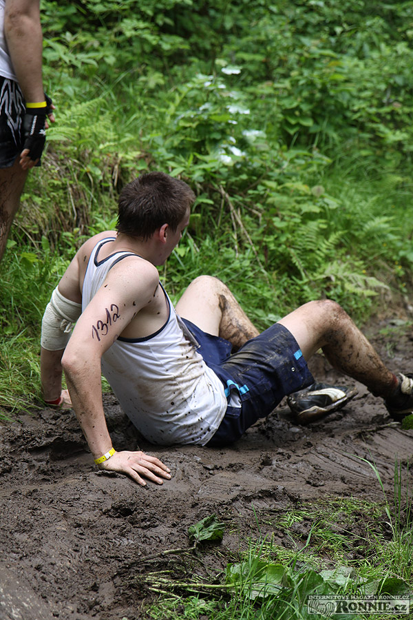 Spartan Race Sprint 2013 (Mon�nec)