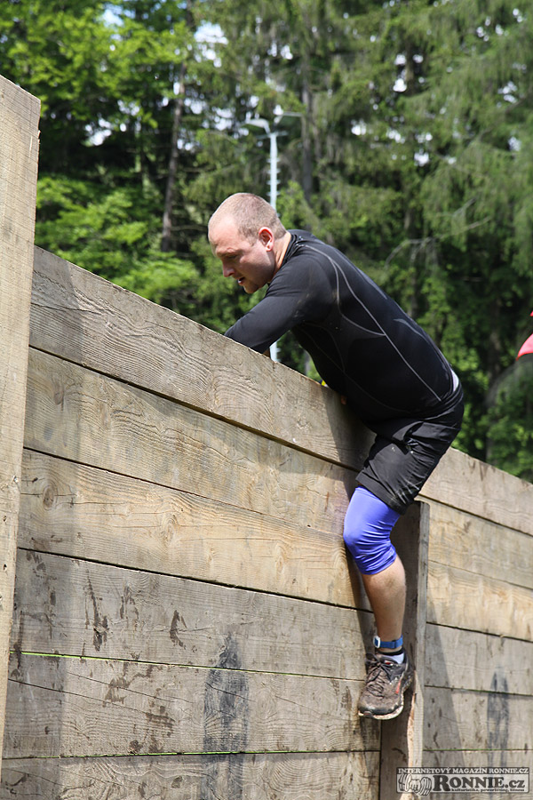 Spartan Race Sprint 2013 (Mon�nec)