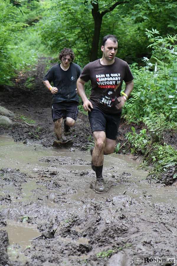Spartan Race Sprint 2013 (Mon�nec)