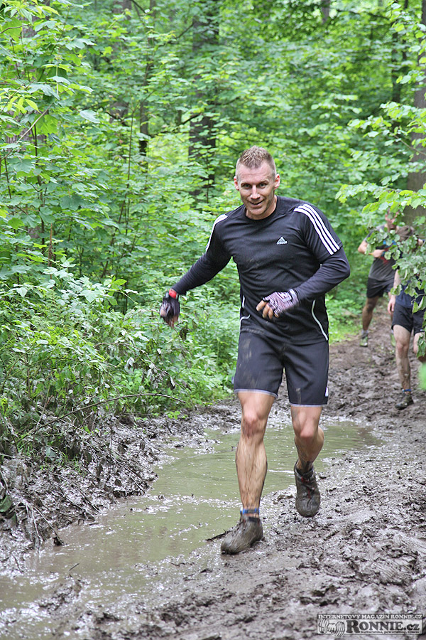 Spartan Race Sprint 2013 (Mon�nec)