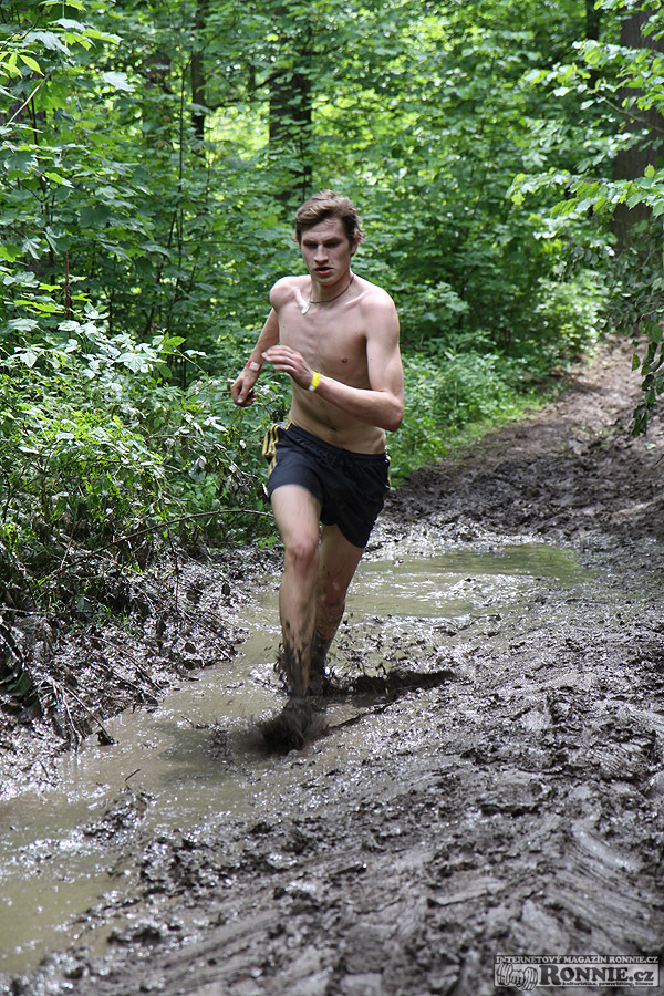 Spartan Race Sprint 2013 (Mon�nec)