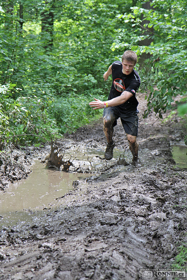 Spartan Race Sprint 2013 (Mon�nec)