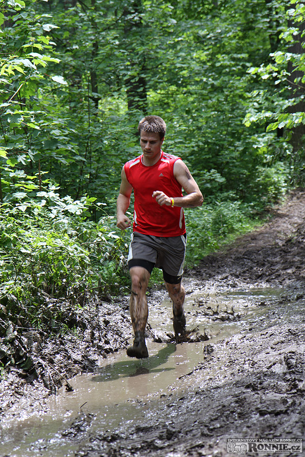 Spartan Race Sprint 2013 (Mon�nec)
