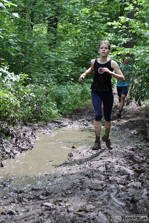 Spartan Race Sprint 2013 (Mon�nec)