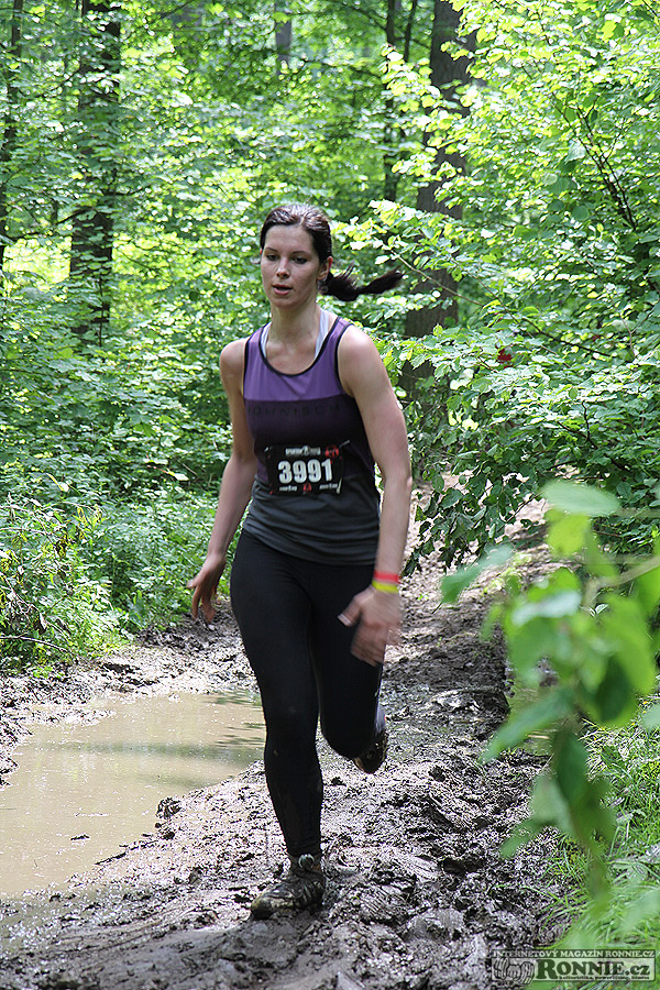 Spartan Race Sprint 2013 (Mon�nec)