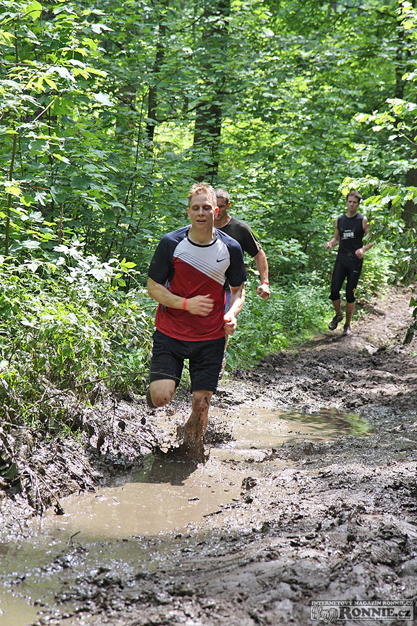 Spartan Race Sprint 2013 (Mon�nec)