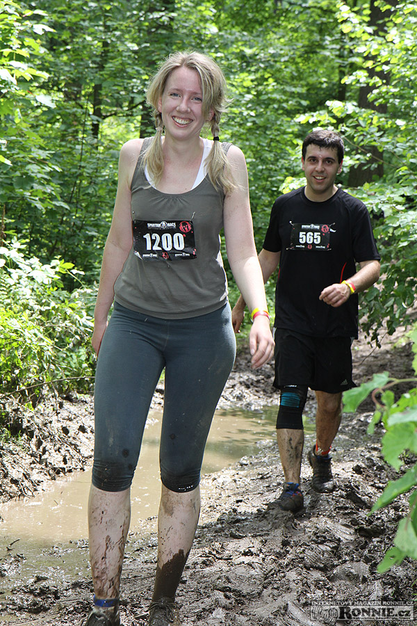 Spartan Race Sprint 2013 (Mon�nec)