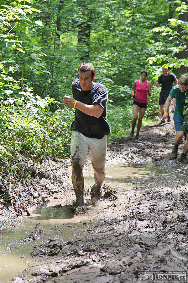 Spartan Race Sprint 2013 (Mon�nec)