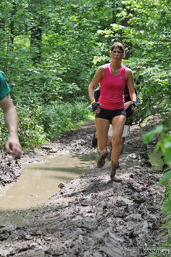 Spartan Race Sprint 2013 (Mon�nec)