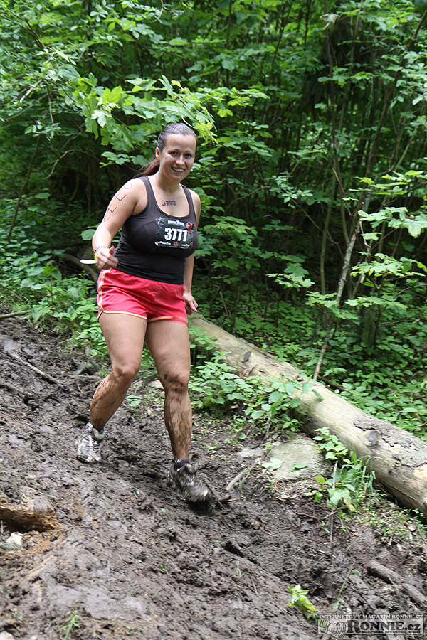 Spartan Race Sprint 2013 (Mon�nec)