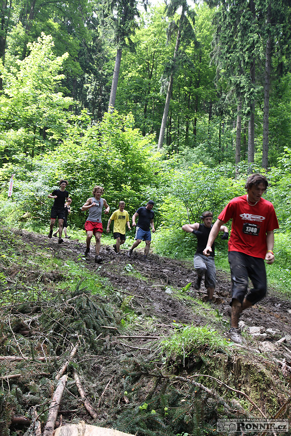 Spartan Race Sprint 2013 (Mon�nec)