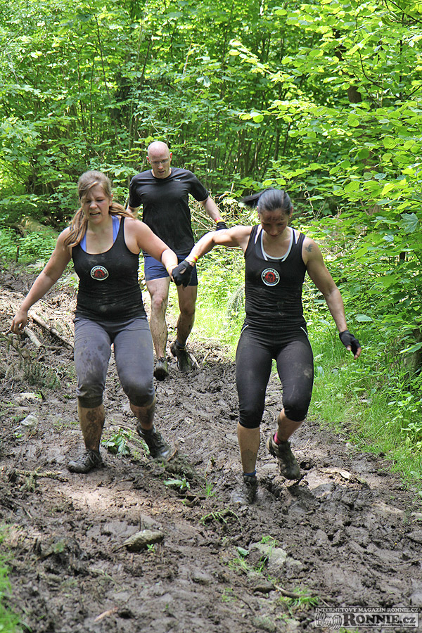 Spartan Race Sprint 2013 (Mon�nec)