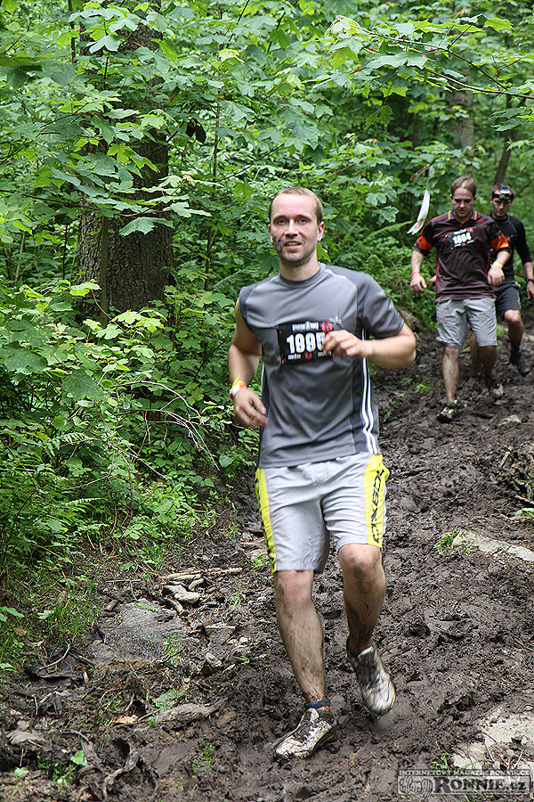 Spartan Race Sprint 2013 (Mon�nec)