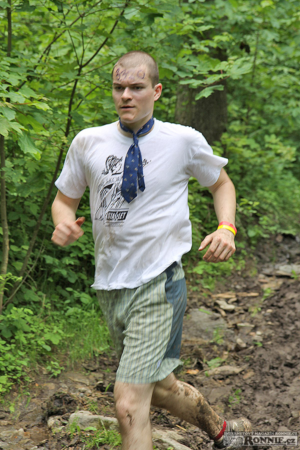 Spartan Race Sprint 2013 (Mon�nec)