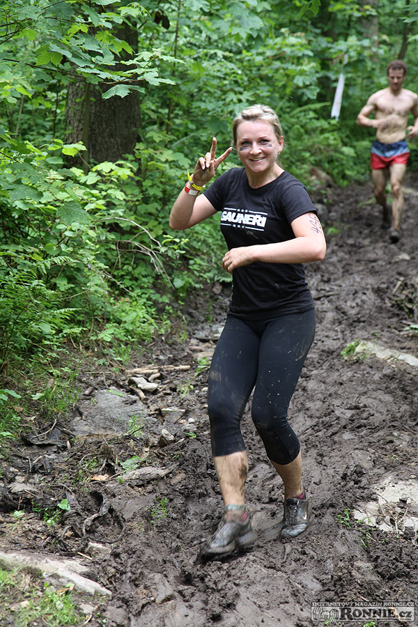 Spartan Race Sprint 2013 (Mon�nec)