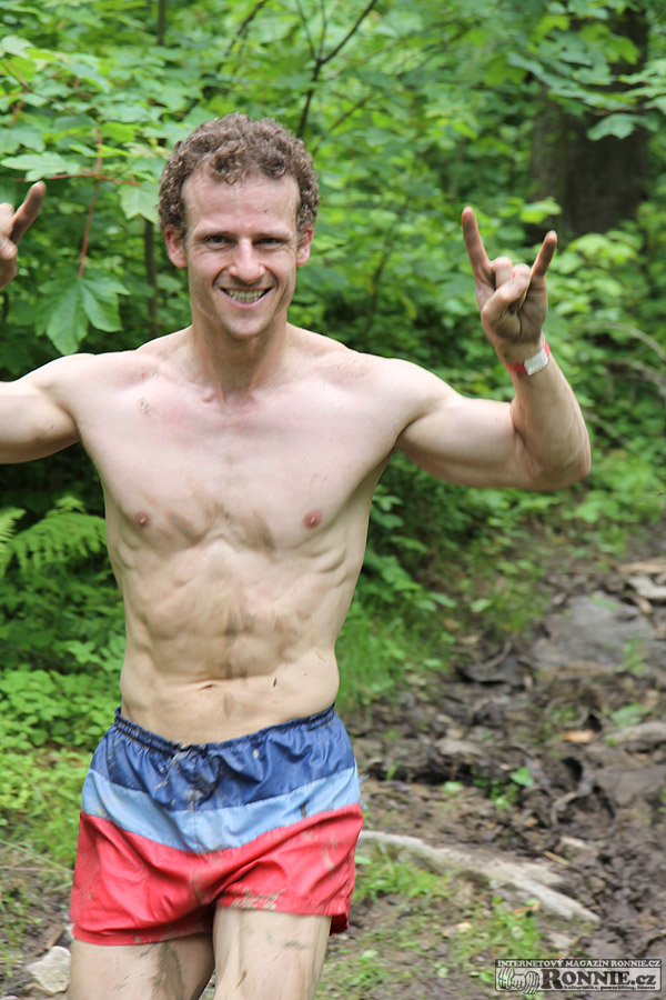 Spartan Race Sprint 2013 (Mon�nec)