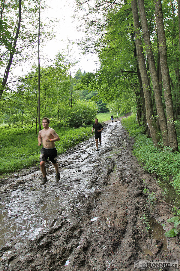 Spartan Race Sprint 2013 (Mon�nec)