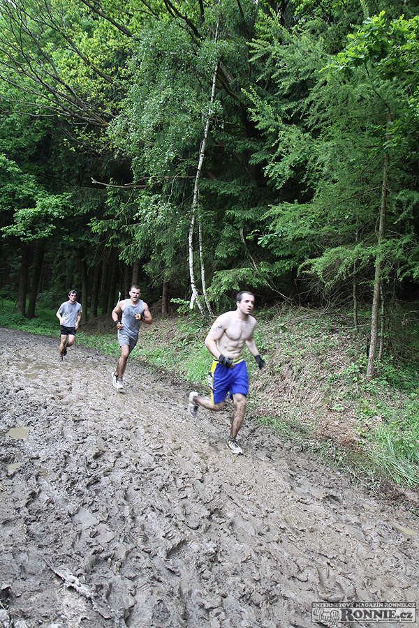 Spartan Race Sprint 2013 (Mon�nec)