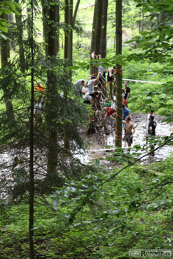 Spartan Race Sprint 2013 (Mon�nec)