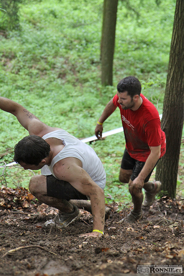 Spartan Race Sprint 2013 (Mon�nec)