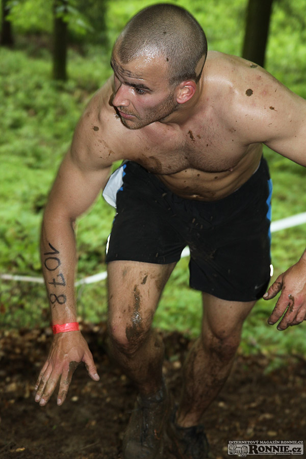 Spartan Race Sprint 2013 (Mon�nec)