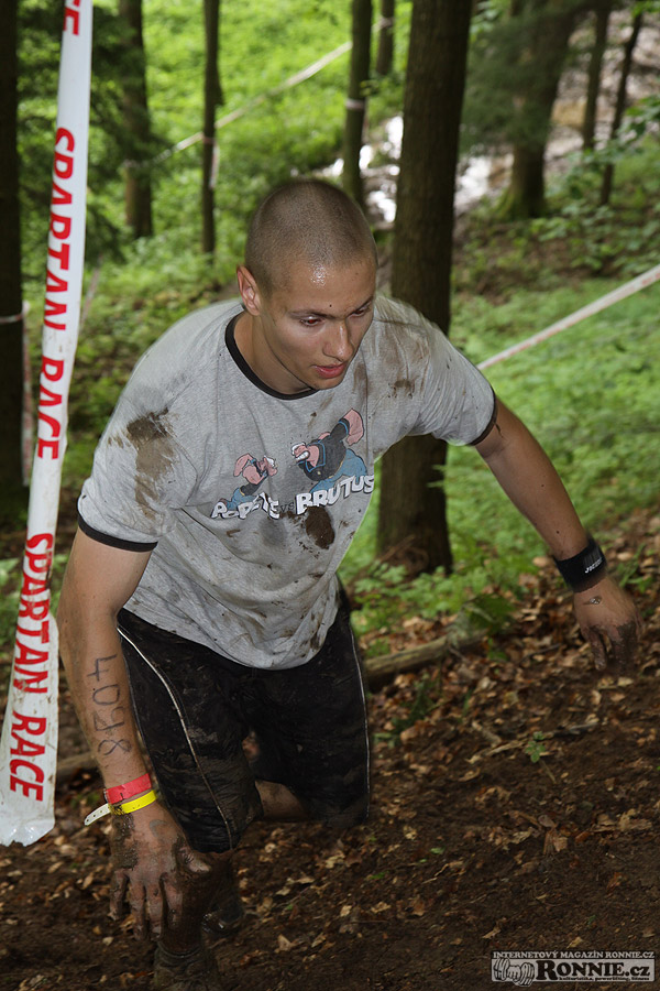 Spartan Race Sprint 2013 (Mon�nec)