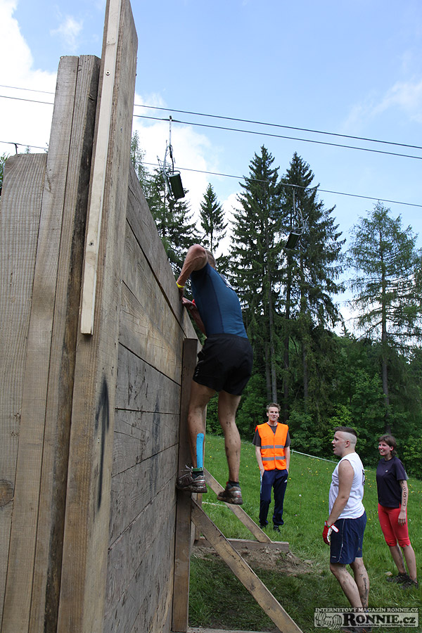 Spartan Race Sprint 2013 (Mon�nec)
