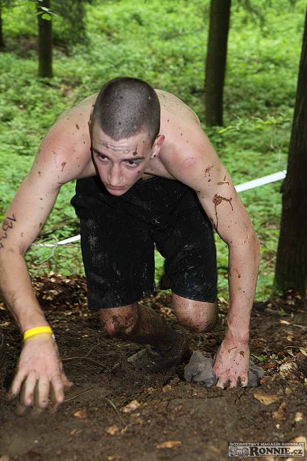 Spartan Race Sprint 2013 (Mon�nec)