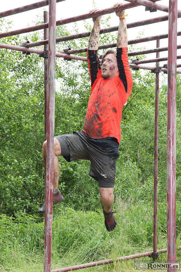 Spartan Race Sprint 2013 (Mon�nec)