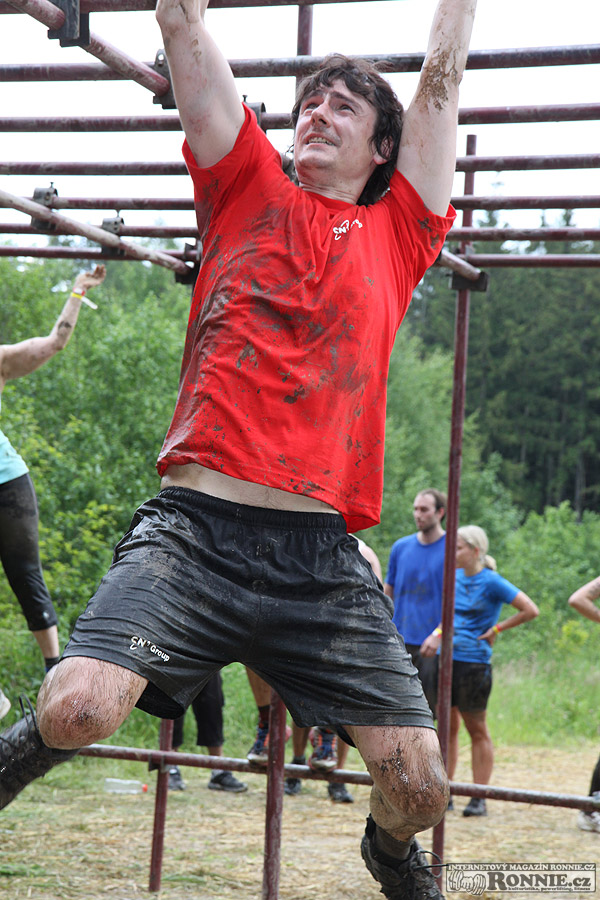Spartan Race Sprint 2013 (Mon�nec)