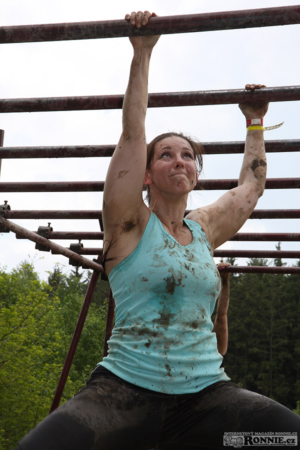 Spartan Race Sprint 2013 (Mon�nec)