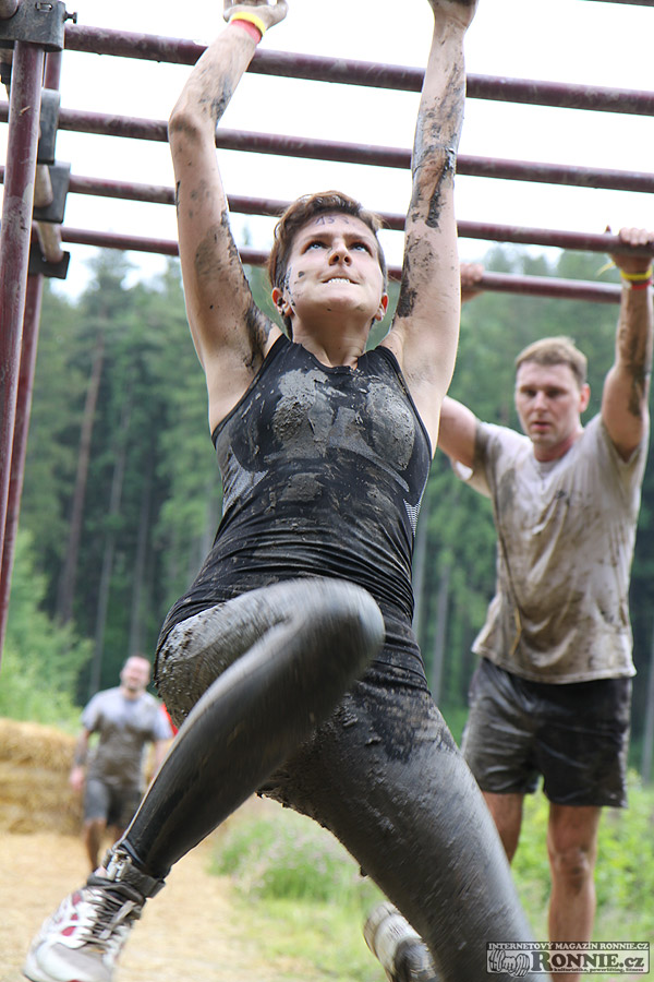 Spartan Race Sprint 2013 (Mon�nec)