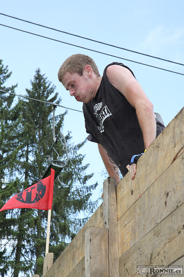 Spartan Race Sprint 2013 (Mon�nec)