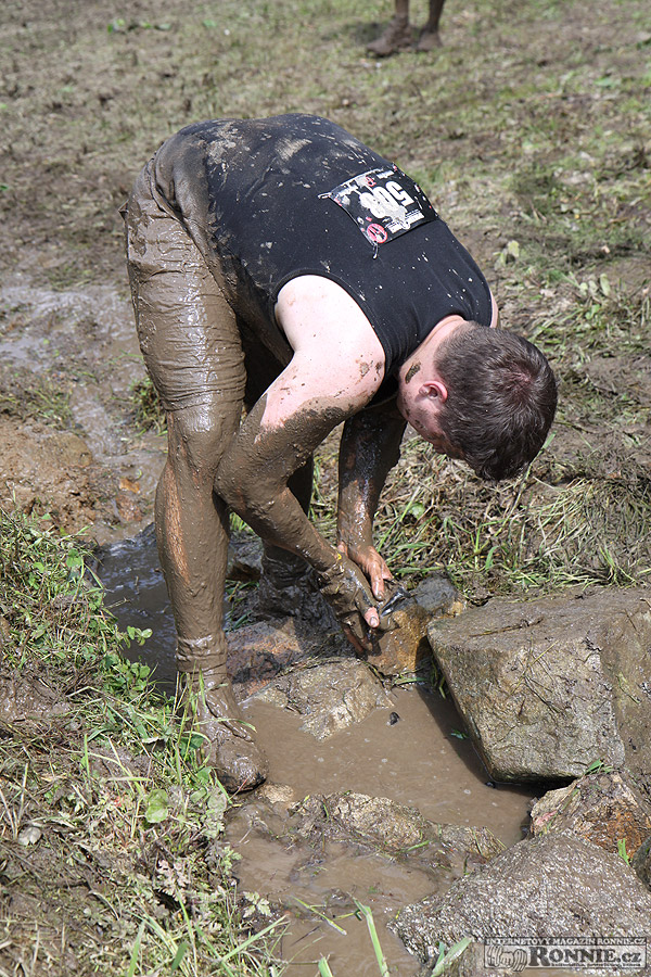 Spartan Race Sprint 2013 (Mon�nec)