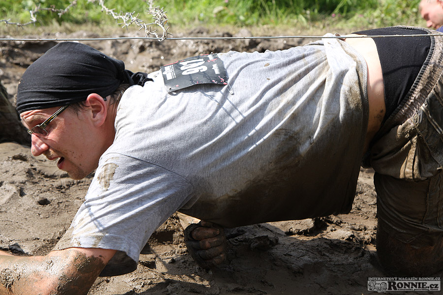 Spartan Race Sprint 2013 (Mon�nec)