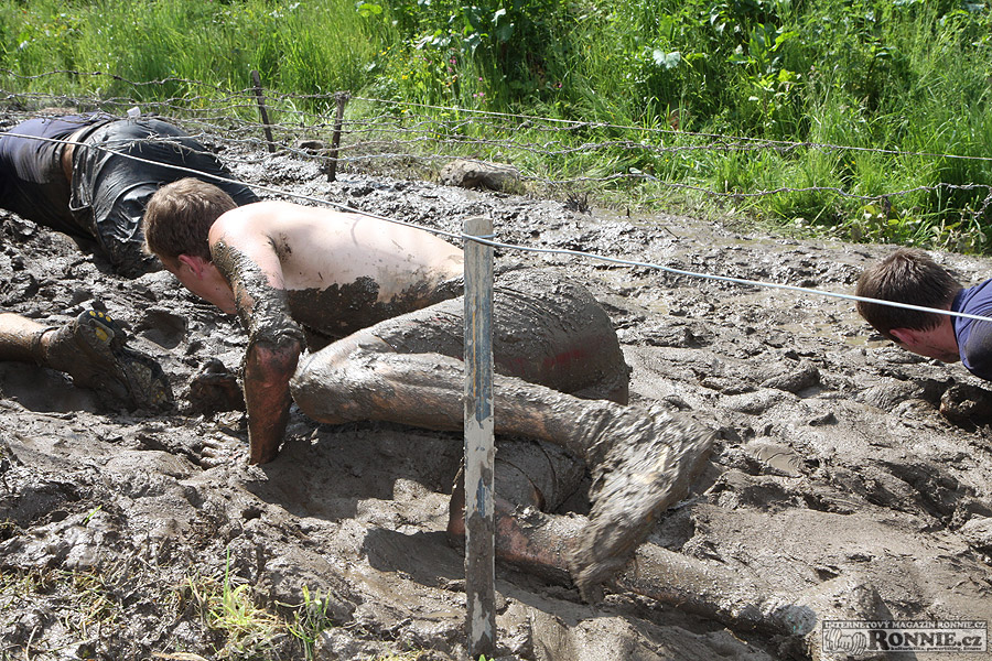 Spartan Race Sprint 2013 (Mon�nec)